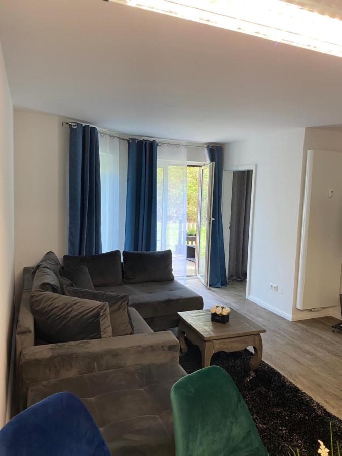 Luxus Apartament Ammersbek Dış mekan fotoğraf