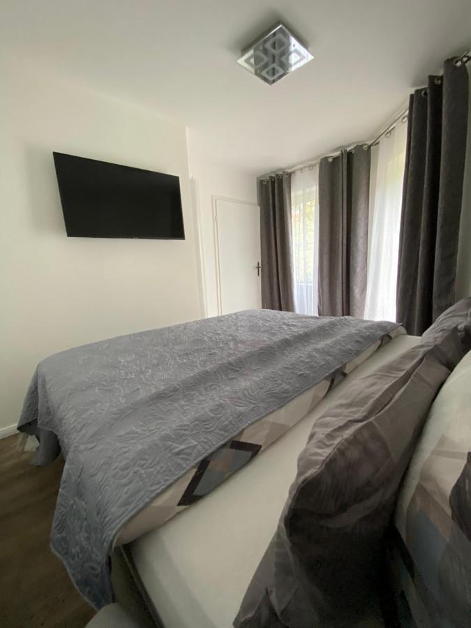 Luxus Apartament Ammersbek Dış mekan fotoğraf