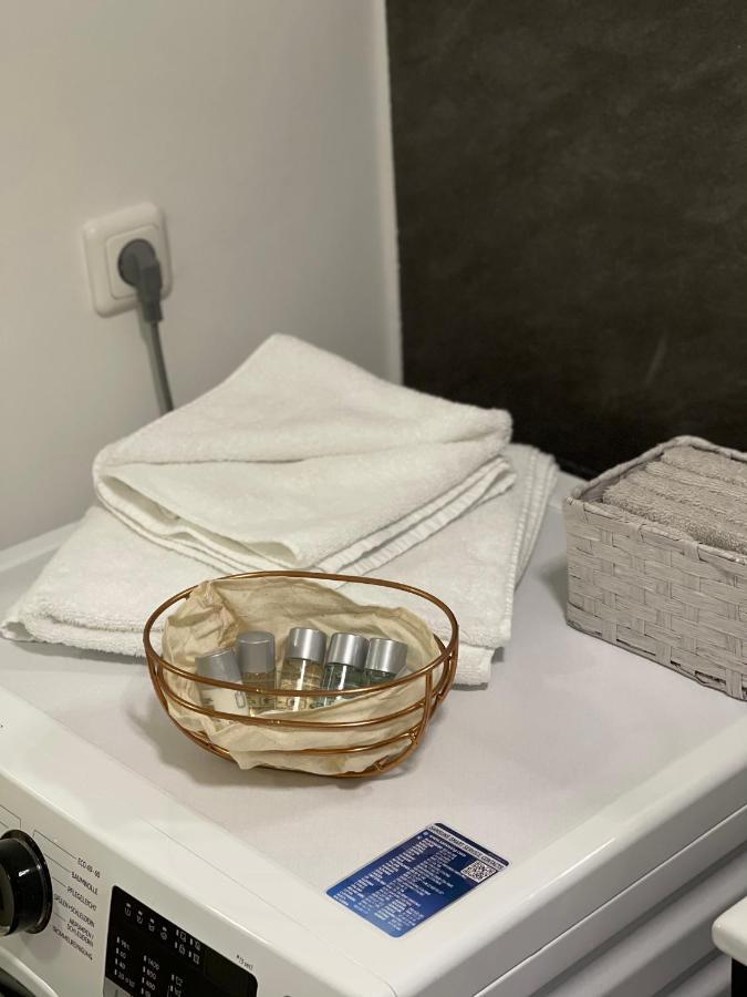 Luxus Apartament Ammersbek Dış mekan fotoğraf