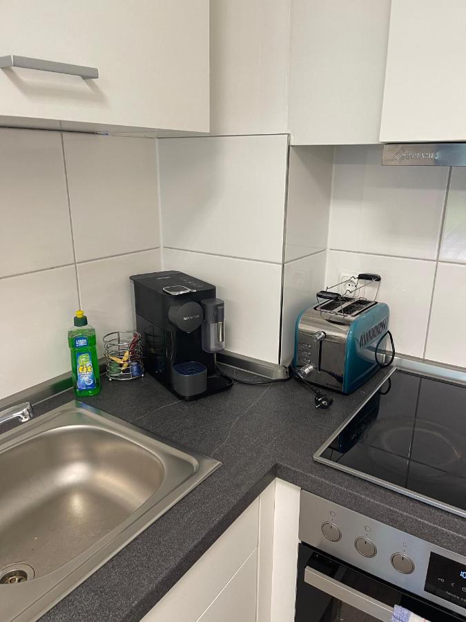 Luxus Apartament Ammersbek Dış mekan fotoğraf