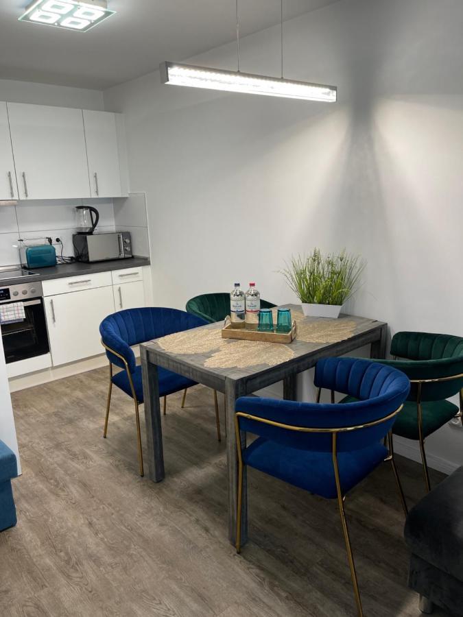 Luxus Apartament Ammersbek Dış mekan fotoğraf