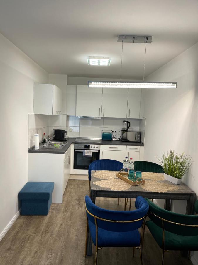 Luxus Apartament Ammersbek Dış mekan fotoğraf