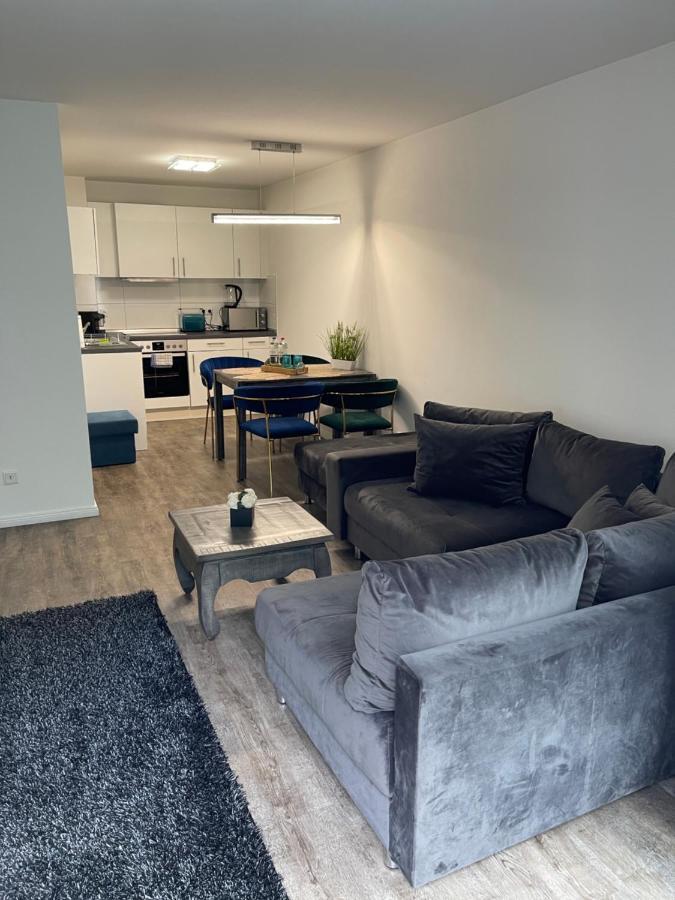 Luxus Apartament Ammersbek Dış mekan fotoğraf